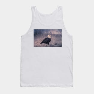 Grounded Eagle Tank Top